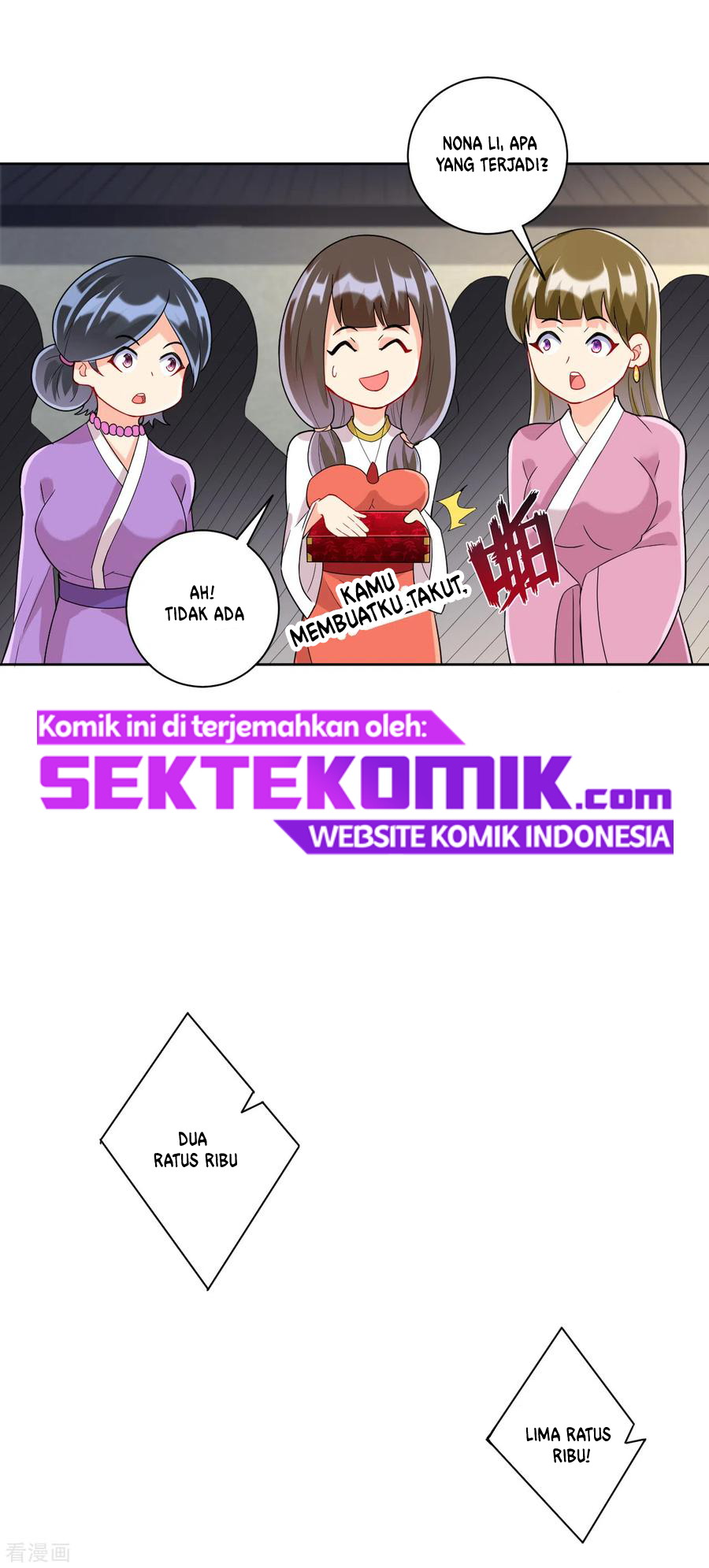 First Class Family Chapter 175 Gambar 16
